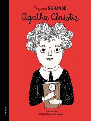 cover image of Pequeña & Grande Agatha Christie